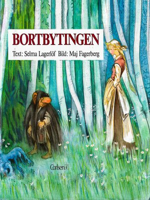 cover image of Bortbytingen
